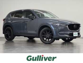 マツダ ＣＸ－５ XD ブラックトーンエディション 10型ナビ/DVD/360カメラ/BSM/パワーシート