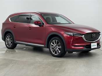 マツダ ＣＸ－８ XD Lパッケージ マツダコネクト 全方位カメラ レザーシート