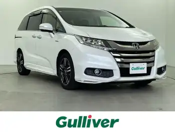 ホンダ オデッセイ ハイブリッド アブソルートセンシングEXパック 純正ナビ 両側電動ドア アラウンドビュー