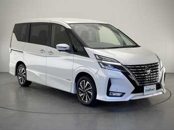 日産 セレナ ハイウェイスター V 禁煙 プロパイロット 純正ナビ TV 全方位