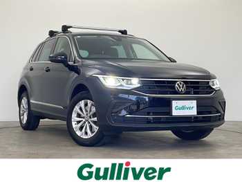 フォルクスワーゲン ＶＷ ティグアン TSI 4モーション アクティブアドバンス 1オーナー ナビ 全方位 電動リア クルコン