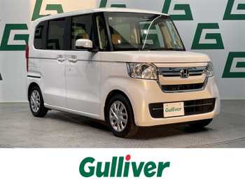 ホンダ Ｎ ＢＯＸ L ナビ ホンダセンシング Bカメラ LEDライト