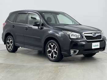 スバル フォレスター S－リミテッド 社外ナビ Bカメラ アイサイト パワーシート