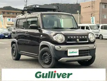 スズキ ハスラー G 純正ナビ バックカメラ シートヒーター ETC