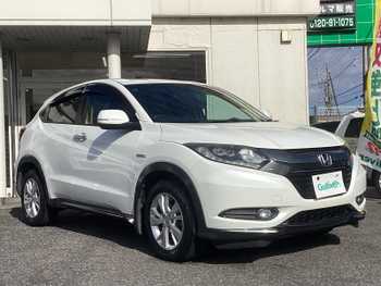 ホンダ ヴェゼル ハイブリッド X