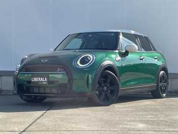 ＭＩＮＩ ＢＭＷ ミニ クーパー SD クラシックトリム 前方ドラレコ ハーフレザーシート ETC2,0