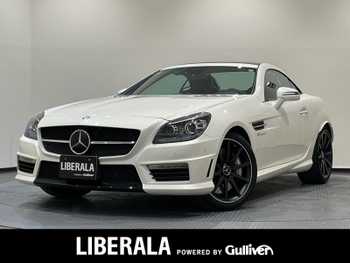 メルセデス・ベンツ ＳＬＫ５５  ハンドリングPKG レーダーセーフティPKG