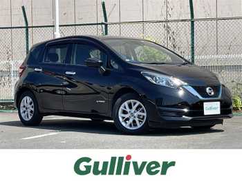 日産 ノート e－パワー X 純正ナビ フルセグ ドラレコ ETC LEDヘッド