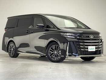 トヨタ ヴェルファイア ハイブリット Z プレミア 衝突軽減 純正14型DA 後席モニター 三眼LED