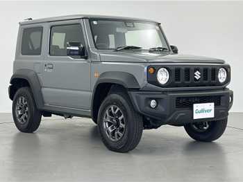 スズキ ジムニー シエラ JC 未使用車 シートヒーター コーナーセンサー