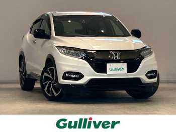 ホンダ ヴェゼル RS ホンダセンシング HondaSensing オートライト ドラレコ ETC