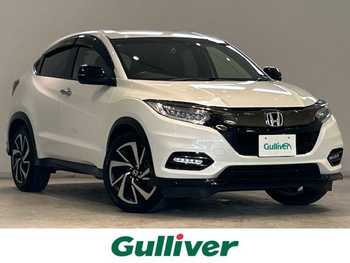 ホンダ ヴェゼル RS ホンダセンシング HondaSensing オートライト ドラレコ ETC