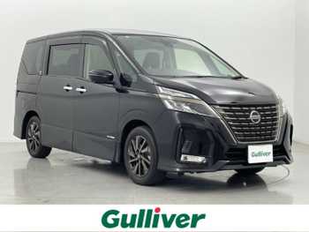 日産 セレナ ハイウェイS V アーバンクロム ナビ 全周囲カメラ ドラレコ 後席モニター