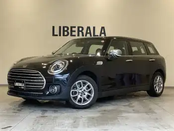 ＭＩＮＩ ＢＭＷ ミニ クラブマン バッキンガム 純正ナビ バックカメラ 前後ドラレコ LED