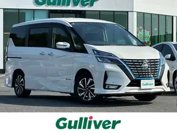 日産 セレナ e－パワー ハイウェイスター V プロパイロット 後席モニター 夏冬タイヤ