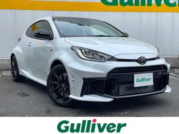 トヨタ ＧＲヤリス RZ ハイパフォーマンス 縦引パーキングブレーキ セーフティセンス