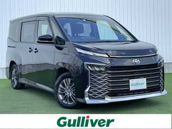 トヨタ ヴォクシー ハイブリッド S－G 禁煙車 純正10.5型 快適利便M 暖席 LED ETC