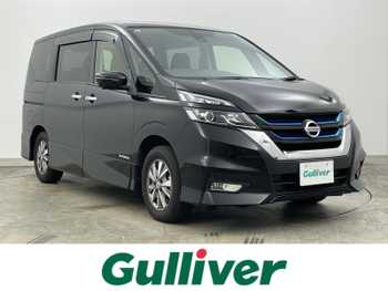 日産 セレナ e－パワー ハイウェイスター V 純正9型ナビ 後席モニター 全方位カメラ