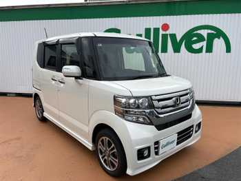 ホンダ Ｎ ＢＯＸ カスタム G SSパッケージ