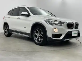 ＢＭＷ Ｘ１ sDrive 18i Xライン ナビ バックカメラ ハーフレザー ドラレコ
