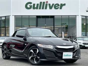 ホンダ Ｓ６６０ α 純正オーディオ/Pスタート/ETC/社外ルーフ