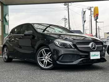 メルセデス・ベンツ Ａ１８０ スポーツ レーダーセーフティPKGナビTVバックカメラ