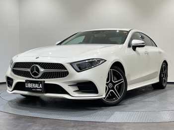 メルセデス・ベンツ ＣＬＳ４５０ 4マチック スポーツ ガラス・スライディングルーフ Brumester