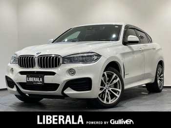 ＢＭＷ Ｘ６ xDrive50i Mスポーツ 電動パノラマサンルーフ バックカメラ