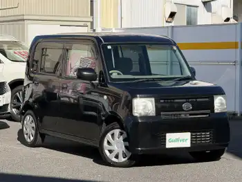 ダイハツ ムーヴ コンテ X 禁煙社外メモリナビフルセグスマートキー