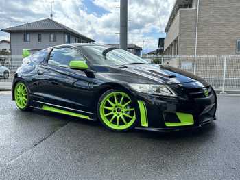 ホンダ ＣＲ－Ｚ β 6MT エアロ 18AW 車高調 ナビ ワンオーナー