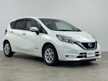日産 ノート e－パワー X 純正ナビ ETC 全方位 ドラレコ 純正AW