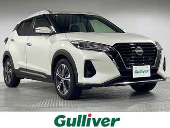 日産 キックス X 純正9型ナビ 全周囲 IRVM セーフティA LED