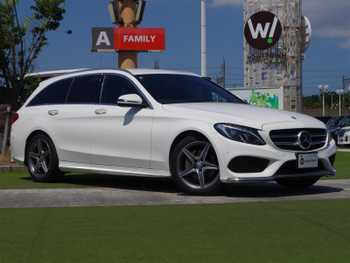 メルセデス・ベンツ Ｃ２００ ワゴン スポーツ 本革