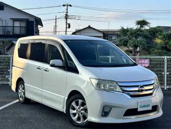 日産 セレナ ハイウェイスター Vセレクション