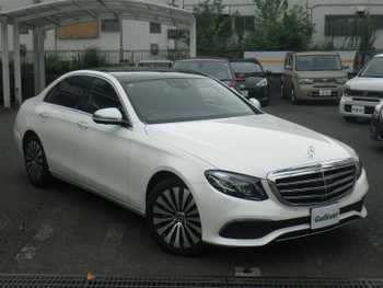 メルセデス・ベンツ Ｅ４００ 4マチック エクスクルーシブ