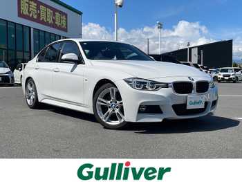ＢＭＷ ３１８ｉ Mスポーツ 純正ナビ/BT/バックカメラ/クルコン