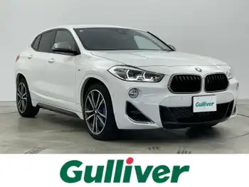 ＢＭＷ Ｘ２ M35i 純正ナビ バックカメラ アクティブクルーズ