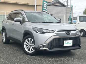 トヨタ カローラ クロス ハイブリッド S