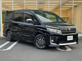 トヨタ ヴォクシー ZS 煌 9型ナビ 後席モニター 両側電動 禁煙車