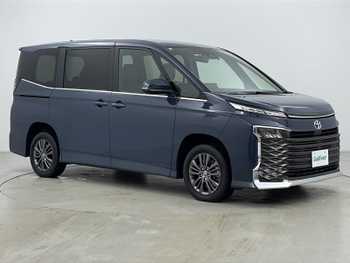 トヨタ ヴォクシー ハイブリッド S－Z 純正ナビ 全方位カメラ 両側パワスラ LED