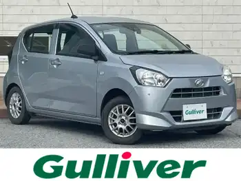 ダイハツ ミラ イース L SAⅢ ドライブレコーダー/アイドリングストップ