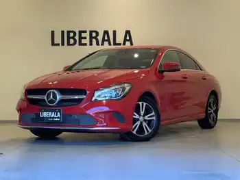 メルセデス・ベンツ ＣＬＡ１８０ 