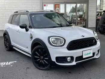 ＭＩＮＩ ミニ クロスオーバー クーパー S E オール4