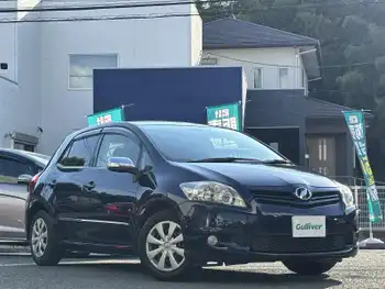 トヨタ オーリス 150X M プラチナセレクション 純正ナビ オートライト 盗難防止装置 AAC