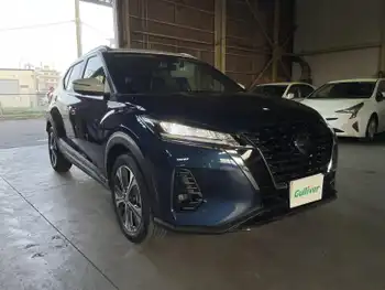 日産 キックス X