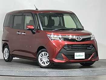 トヨタ タンク G コージーエディション 純正ナビ　リアカメラ　ETC　両側パワスラ