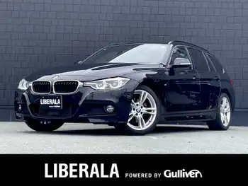 ＢＭＷ ３２０ｄ ツーリング Mスポーツ ハイライン　インテリSF　コンフォートAC