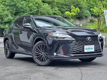 レクサス ＲＸ 350 バージョンL ワンオーナー 禁煙車 サンルーフ　寒冷地