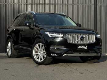ボルボ ＸＣ９０ D5 AWD インスクリプション