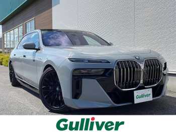 ＢＭＷ ＢＭＷ ｉ７ xDrive60 Mスポーツ B&Wサウンド/AL/HID/衝突軽減/ACC/PDC/CBC